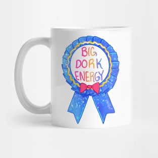 Big Dork Energy Mug